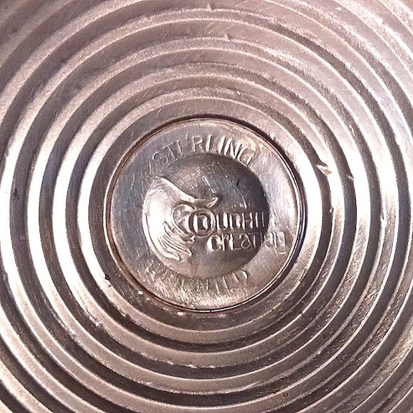 Gorgeous! Pair of Duchin Creations Sterling Silver Candlestic Holders ⚜️👑⚜️ - Picture 8 of 10